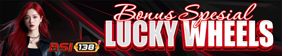 LUCKY WHEEL PASTI HOKI